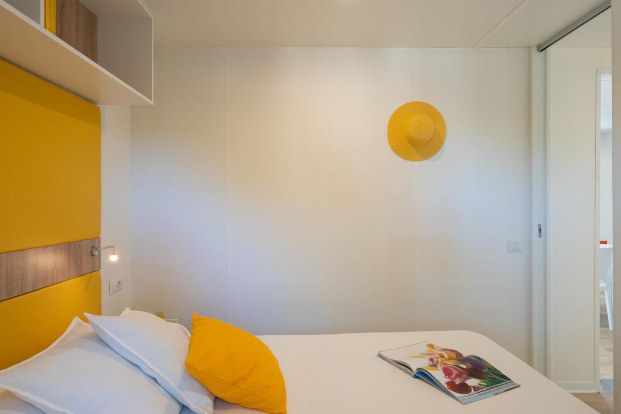 Camping Il Capannino Glamping Village Marina Di Bibbona Exteriör bild